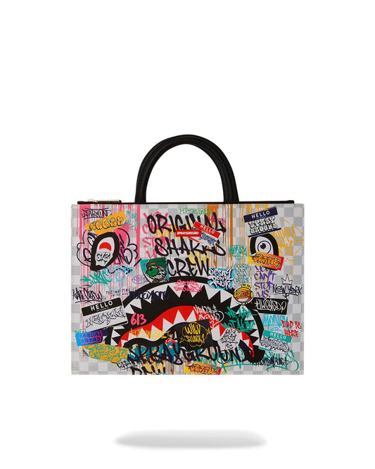CREATE ANOTHER DAY LAPTOP TABLET BAG | Sprayground Great Value