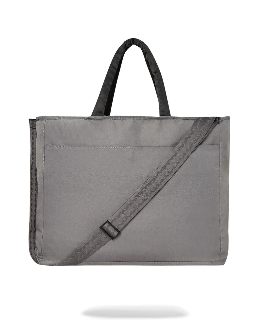 TOP GUN FLIGHT CREW OFFICIAL COLLAB PILOT TOTE | Sprayground Latest