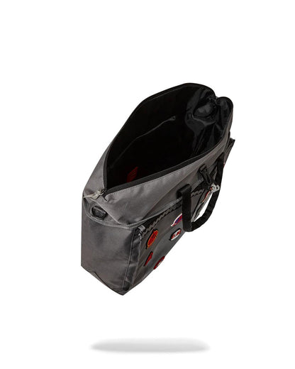 TOP GUN FLIGHT CREW OFFICIAL COLLAB PILOT TOTE | Sprayground Latest