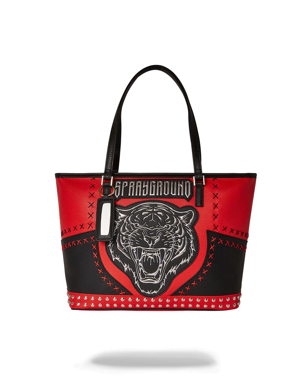 BRONX BRAWLER TOTE | Sprayground Quality