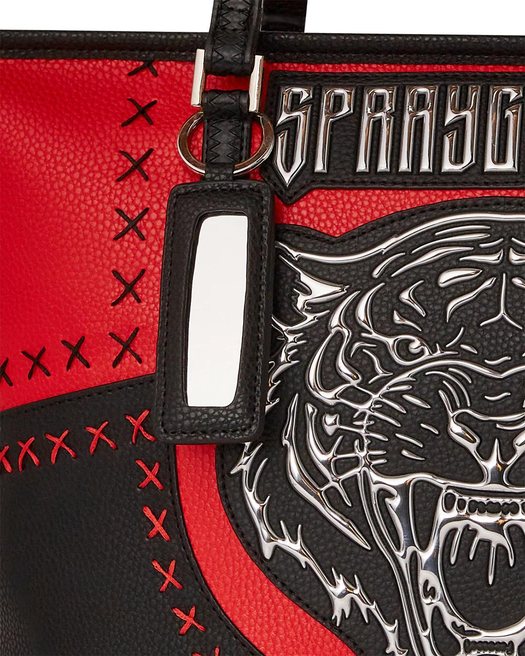 BRONX BRAWLER TOTE | Sprayground Quality