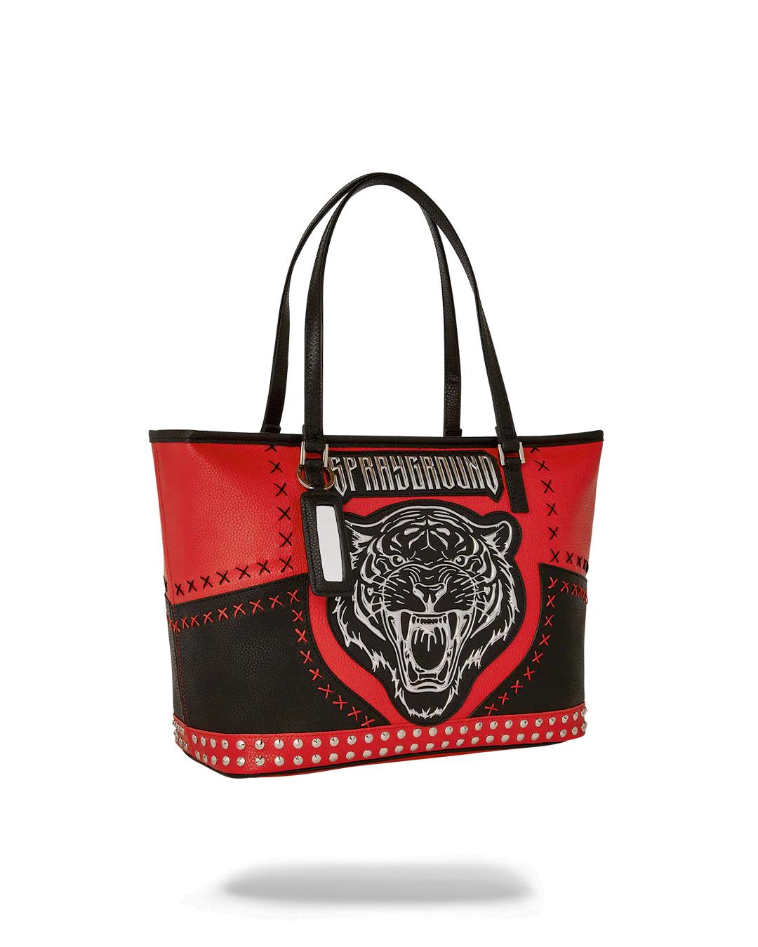 BRONX BRAWLER TOTE | Sprayground Quality