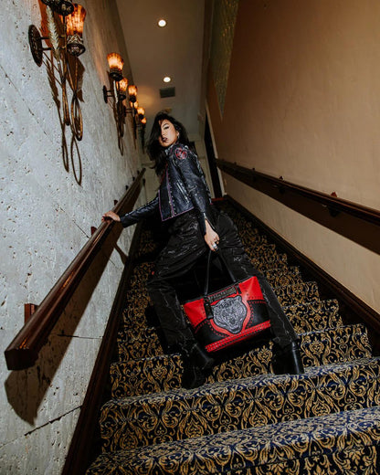 BRONX BRAWLER TOTE | Sprayground Quality