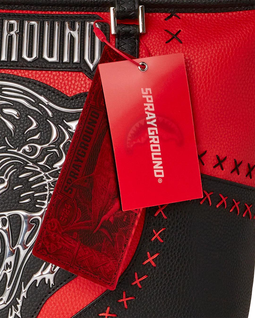 BRONX BRAWLER TOTE | Sprayground Quality