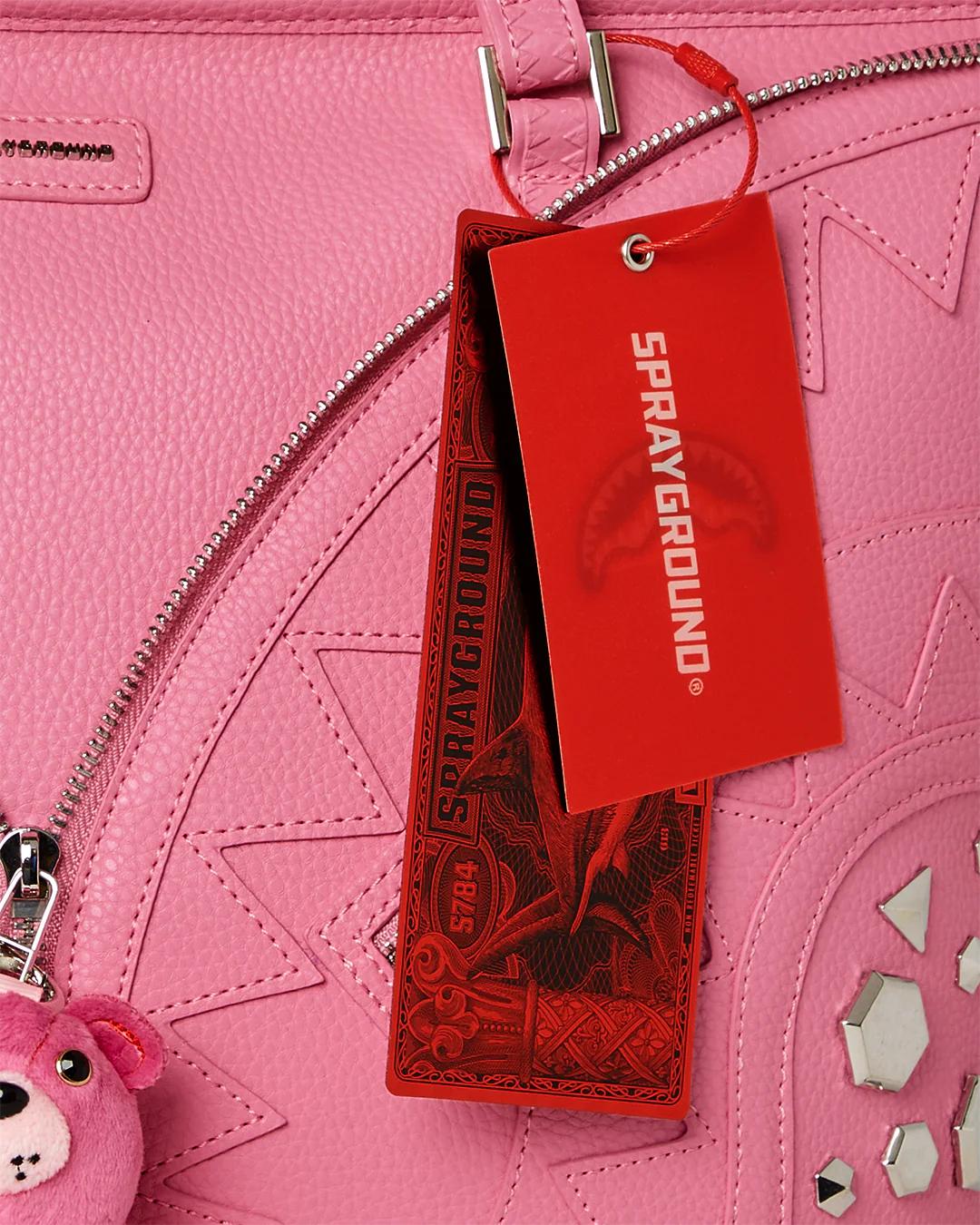 BABY BEAR BADDIE TOTE | Sprayground Premium