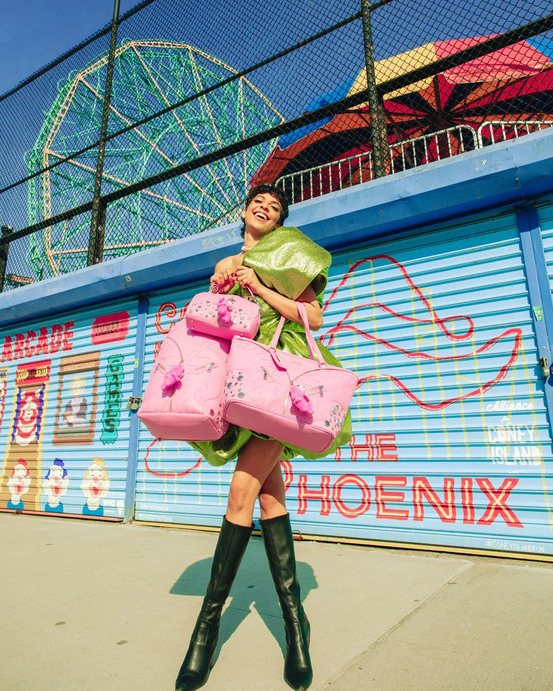 BABY BEAR BADDIE TOTE | Sprayground Premium