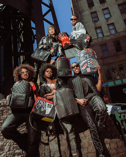 SOHO SOUNDSYSTEM TORTUGA TOTE | Sprayground New
