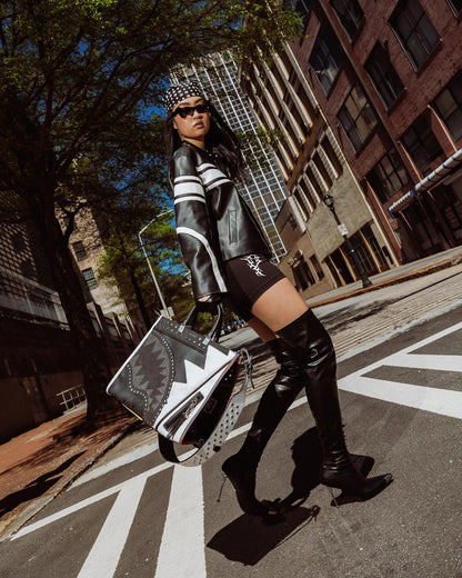 SOHO SOUNDSYSTEM TORTUGA TOTE | Sprayground New