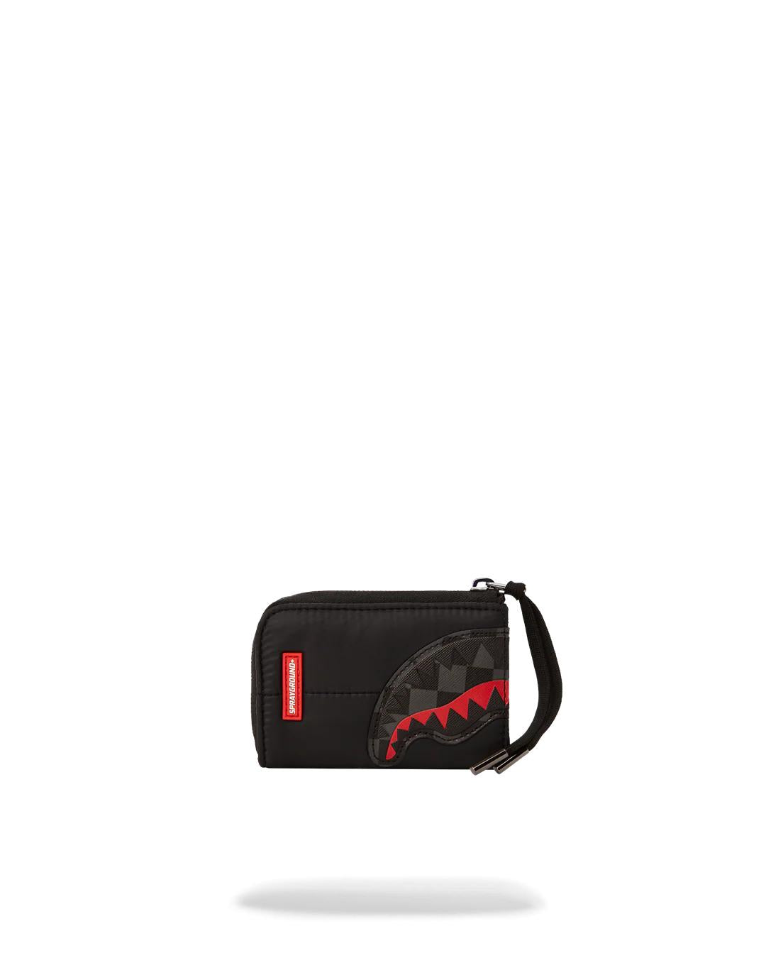 SNOWWSTORM PUFFER WALLET | Sprayground Trending