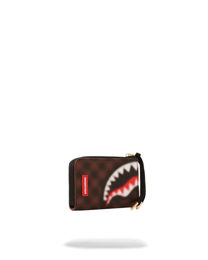SHARKS IN PARIS BLUR EFFECT WALLET | Sprayground Best Seller