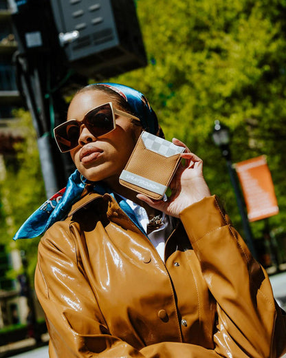 HENNY LATTE ELASTIC BI-FOLD WALLET | Sprayground Exclusive