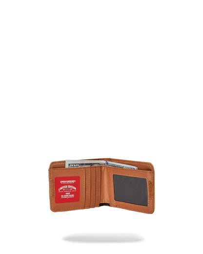 HENNY LATTE ELASTIC BI-FOLD WALLET | Sprayground Exclusive