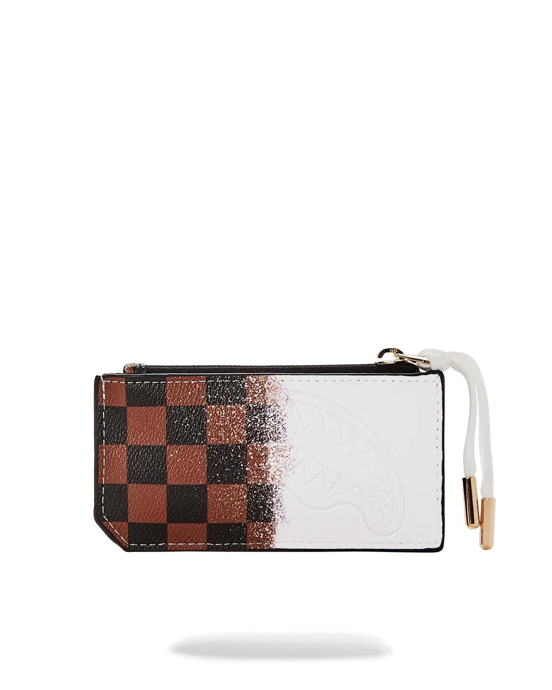 SPRAYSHARKS WORLDWIDE SLIM MONEY HOLDER | Sprayground Signature