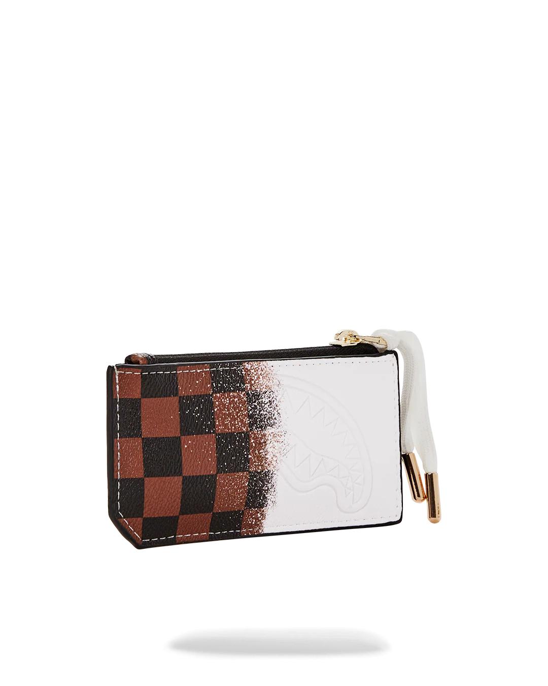 SPRAYSHARKS WORLDWIDE SLIM MONEY HOLDER | Sprayground Signature