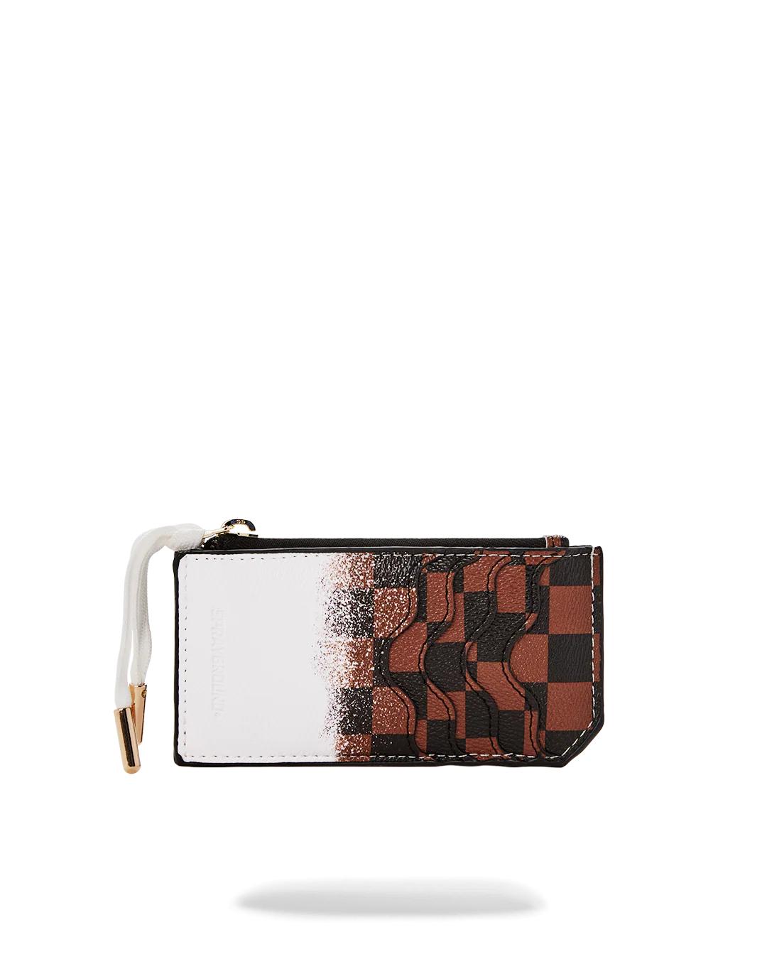 SPRAYSHARKS WORLDWIDE SLIM MONEY HOLDER | Sprayground Signature