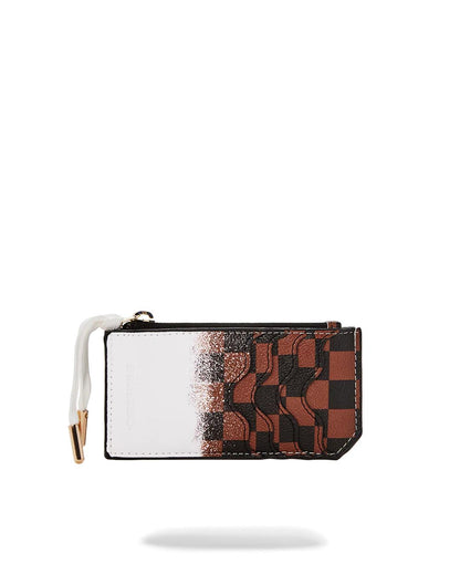 SPRAYSHARKS WORLDWIDE SLIM MONEY HOLDER | Sprayground Signature