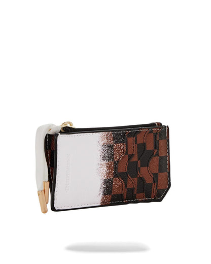 SPRAYSHARKS WORLDWIDE SLIM MONEY HOLDER | Sprayground Signature
