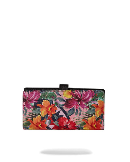 HUMMINGBIRD SHARK PRECISION LONG SINGLE-FOLD WALLET | Sprayground Essential