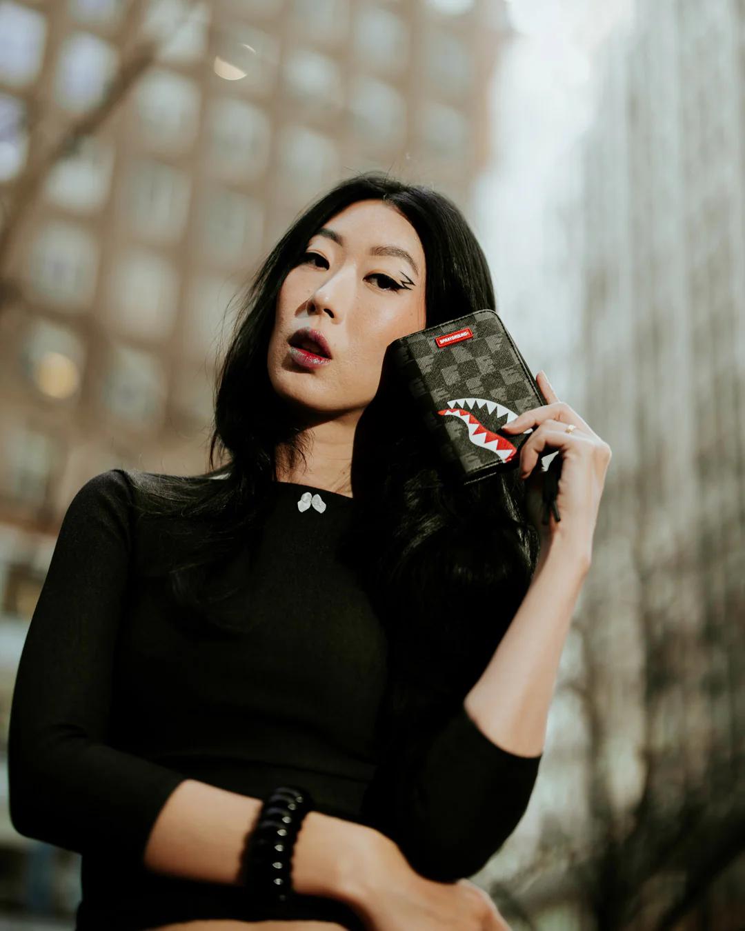 ATOMIC VAPOR BI-FOLD WALLET | Sprayground Everyday
