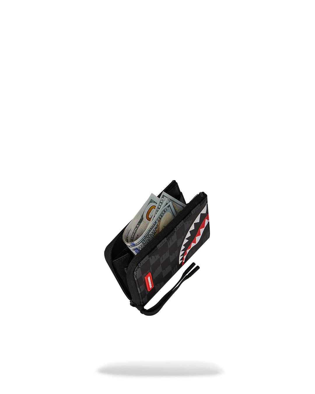 ATOMIC VAPOR BI-FOLD WALLET | Sprayground Everyday
