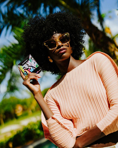 CREATE ANOTHER DAY ELASTIC BI-FOLD WALLET | Sprayground Value