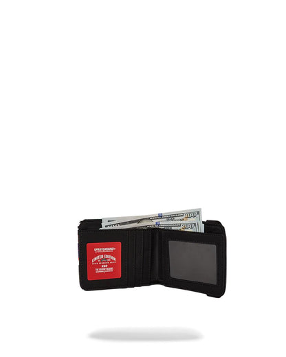 CREATE ANOTHER DAY ELASTIC BI-FOLD WALLET | Sprayground Value