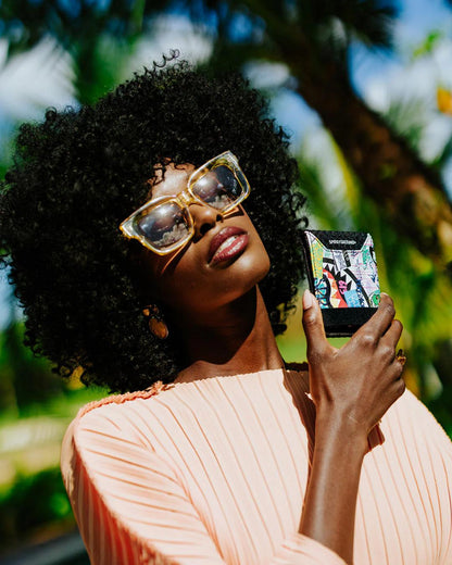 CREATE ANOTHER DAY ELASTIC BI-FOLD WALLET | Sprayground Value