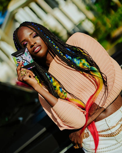CREATE ANOTHER DAY ELASTIC BI-FOLD WALLET | Sprayground Value