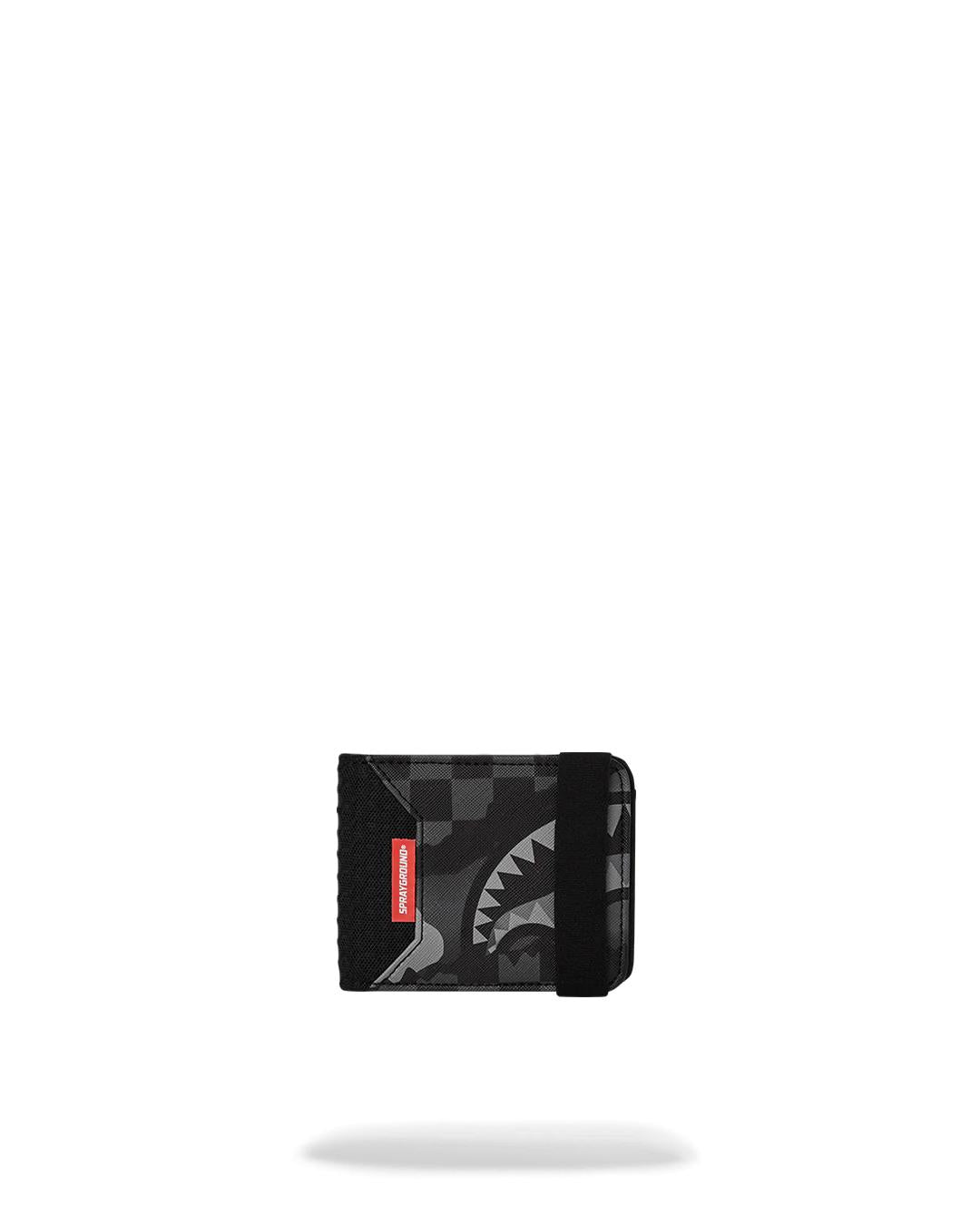 3AM RIPTIDE ELASTIC BI-FOLD WALLET | Sprayground Great Value