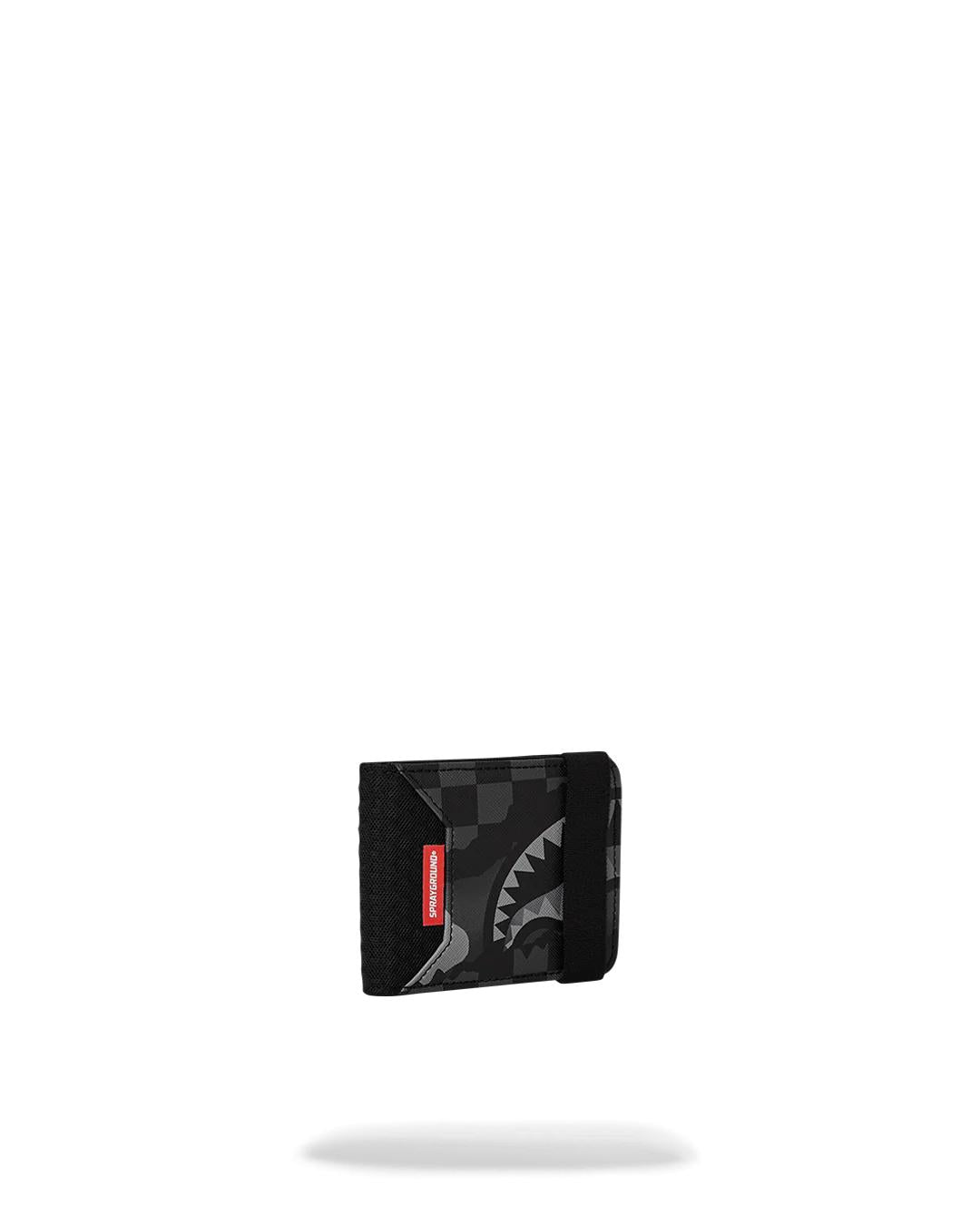 3AM RIPTIDE ELASTIC BI-FOLD WALLET | Sprayground Great Value