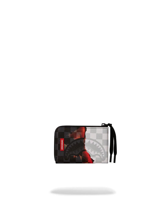 RING OF FIRE ZIP-OUT WALLET | Sprayground Latest