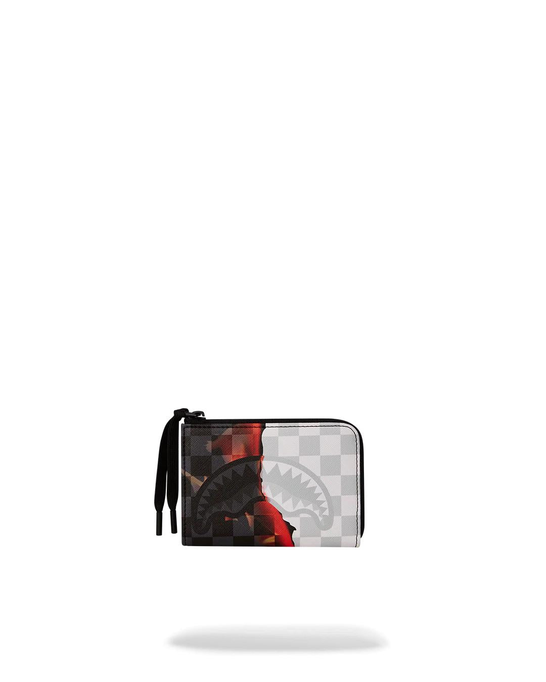 RING OF FIRE ZIP-OUT WALLET | Sprayground Latest