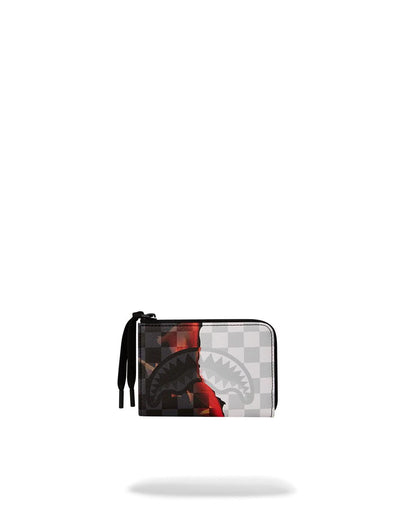 RING OF FIRE ZIP-OUT WALLET | Sprayground Latest