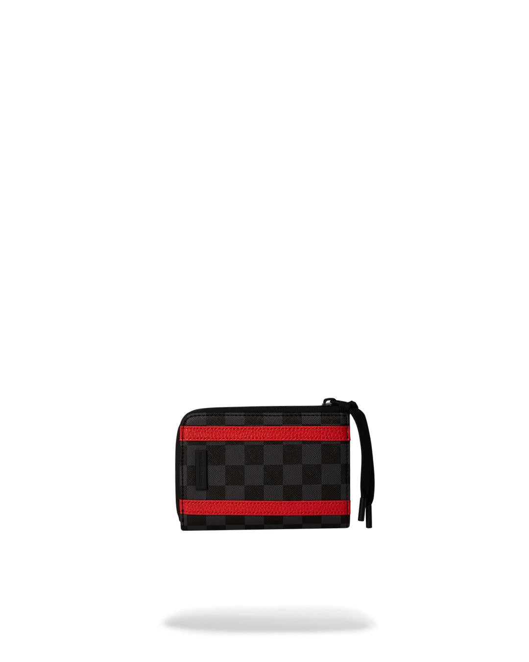 MONACO SHARK CLUB ZIP-OUT WALLET | Sprayground Quality
