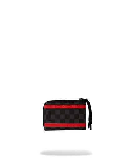 MONACO SHARK CLUB ZIP-OUT WALLET | Sprayground Quality