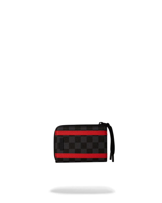 MONACO SHARK CLUB ZIP-OUT WALLET | Sprayground Quality