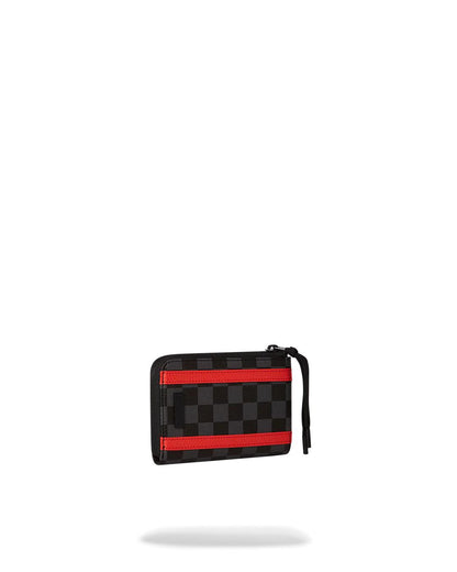 MONACO SHARK CLUB ZIP-OUT WALLET | Sprayground Quality