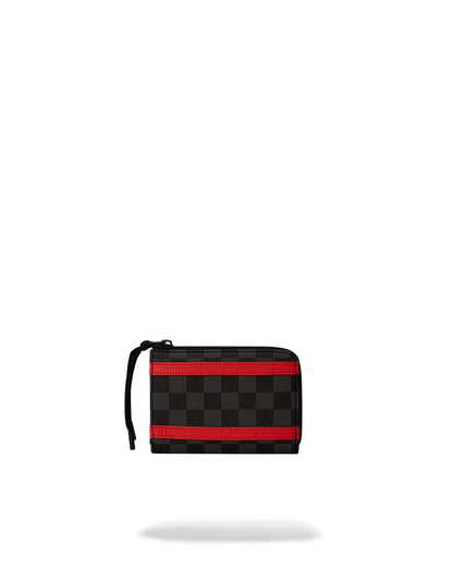 MONACO SHARK CLUB ZIP-OUT WALLET | Sprayground Quality