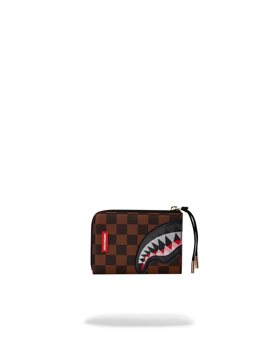 LENTICULAR EFFECTS ZIP-OUT WALLET | Sprayground Featured
