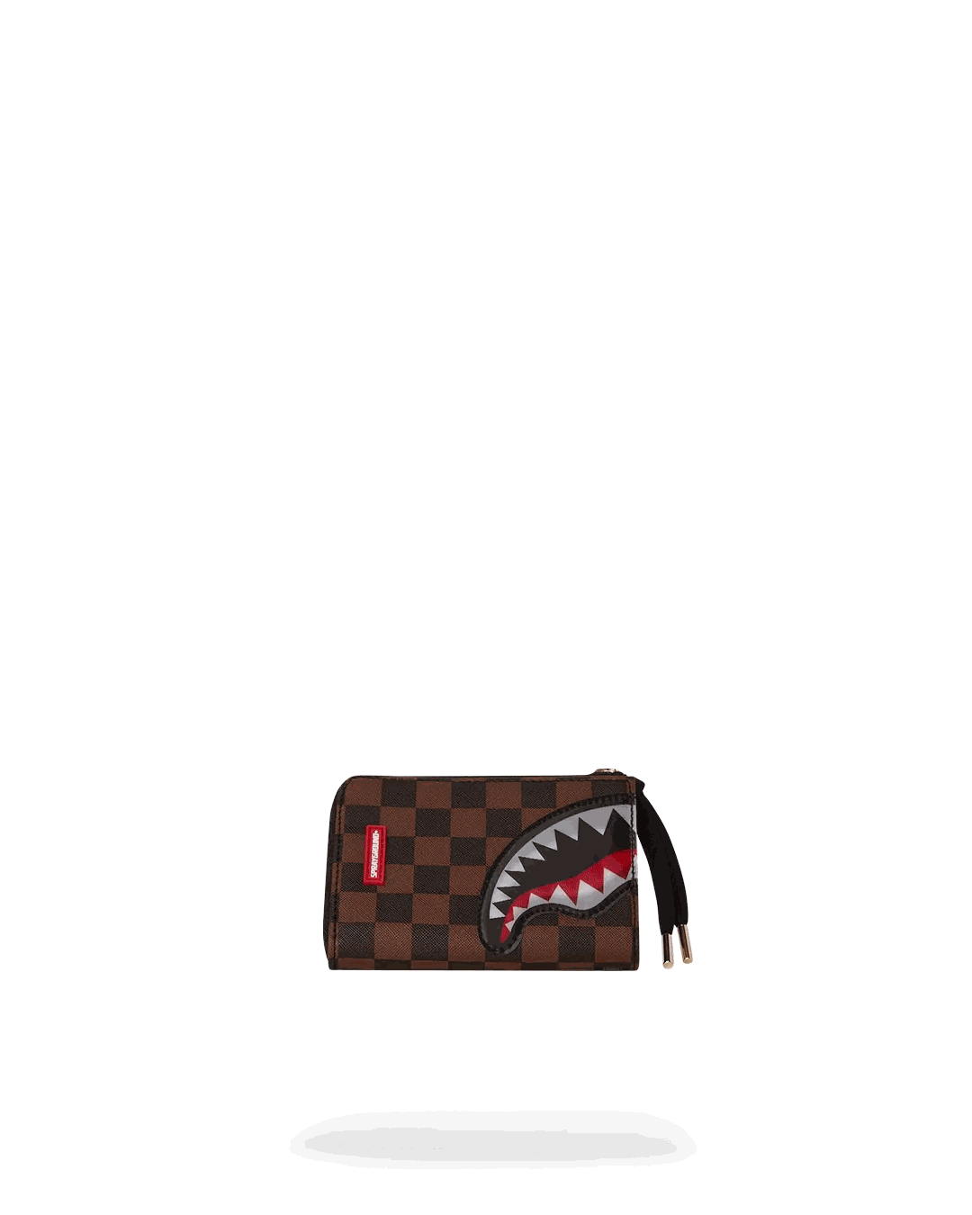 LENTICULAR EFFECTS ZIP-OUT WALLET | Sprayground Featured