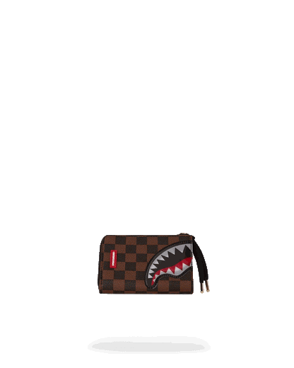 LENTICULAR EFFECTS ZIP-OUT WALLET | Sprayground Featured