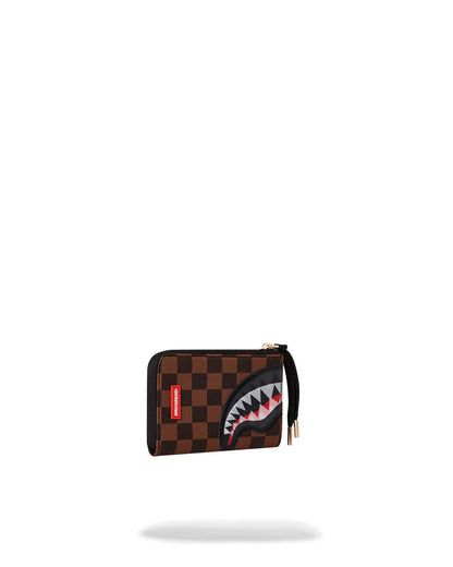 LENTICULAR EFFECTS ZIP-OUT WALLET | Sprayground Featured