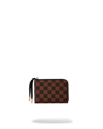 LENTICULAR EFFECTS ZIP-OUT WALLET | Sprayground Featured
