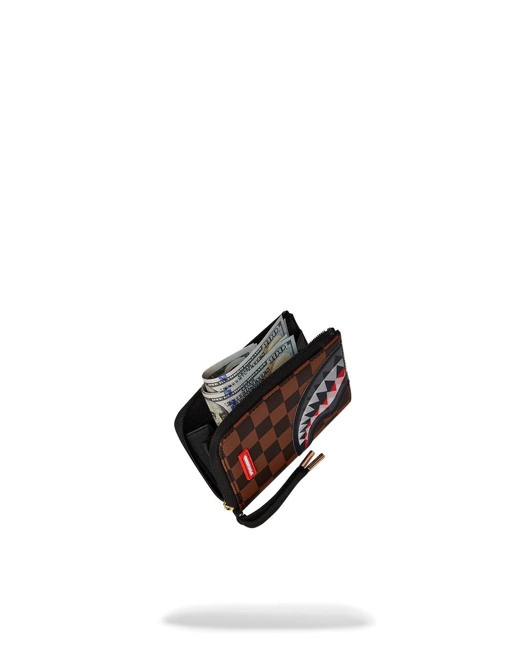 LENTICULAR EFFECTS ZIP-OUT WALLET | Sprayground Featured