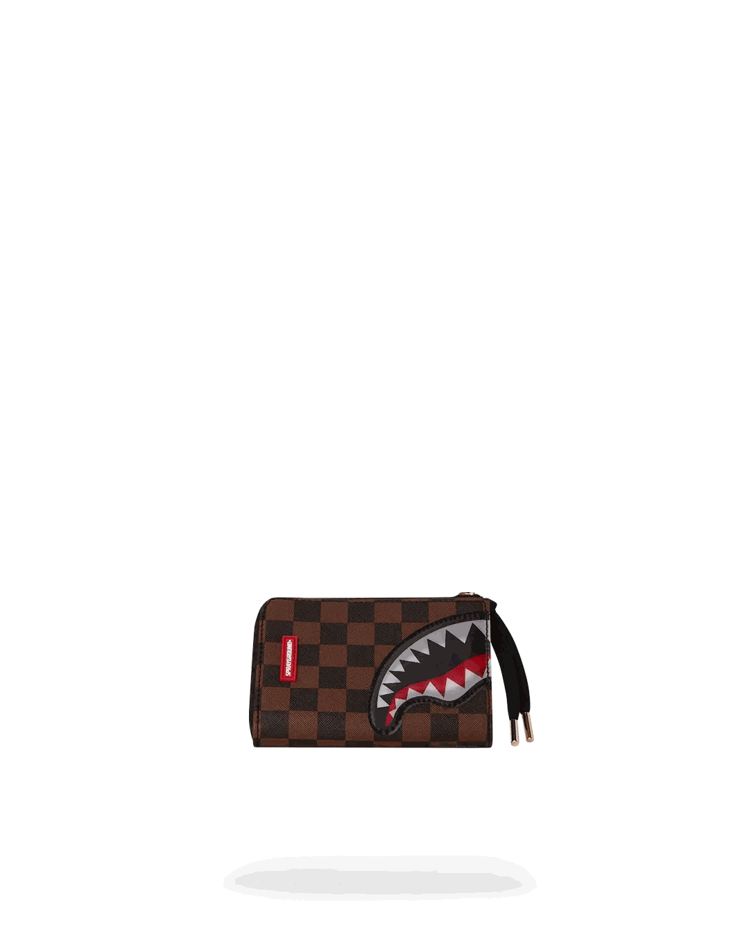 LENTICULAR EFFECTS ZIP-OUT WALLET | Sprayground Featured