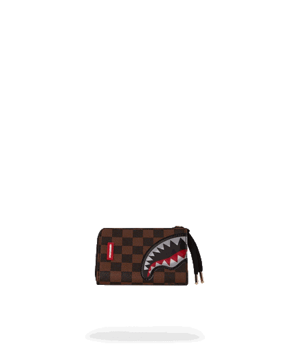 LENTICULAR EFFECTS ZIP-OUT WALLET | Sprayground Featured