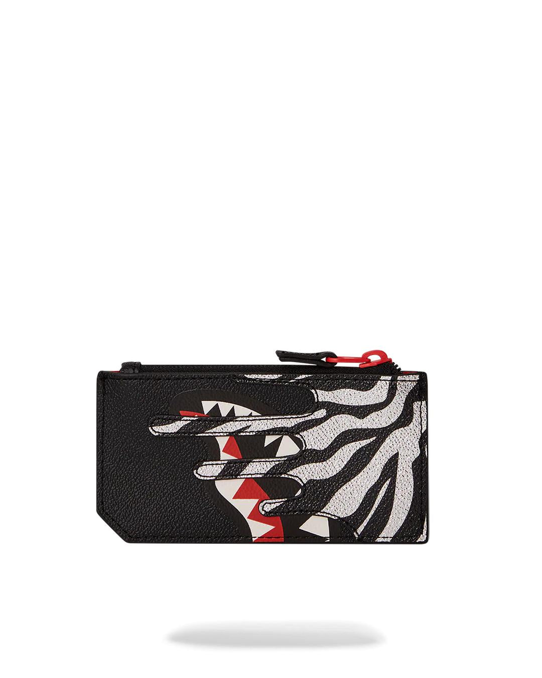 ZE SHARK PREDATOR SLIM MONEY HOLDER | Sprayground Popular