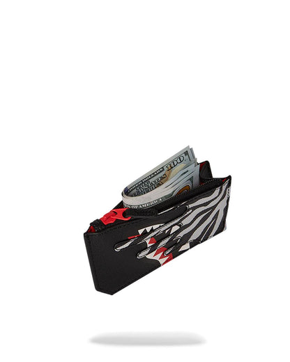 ZE SHARK PREDATOR SLIM MONEY HOLDER | Sprayground Popular
