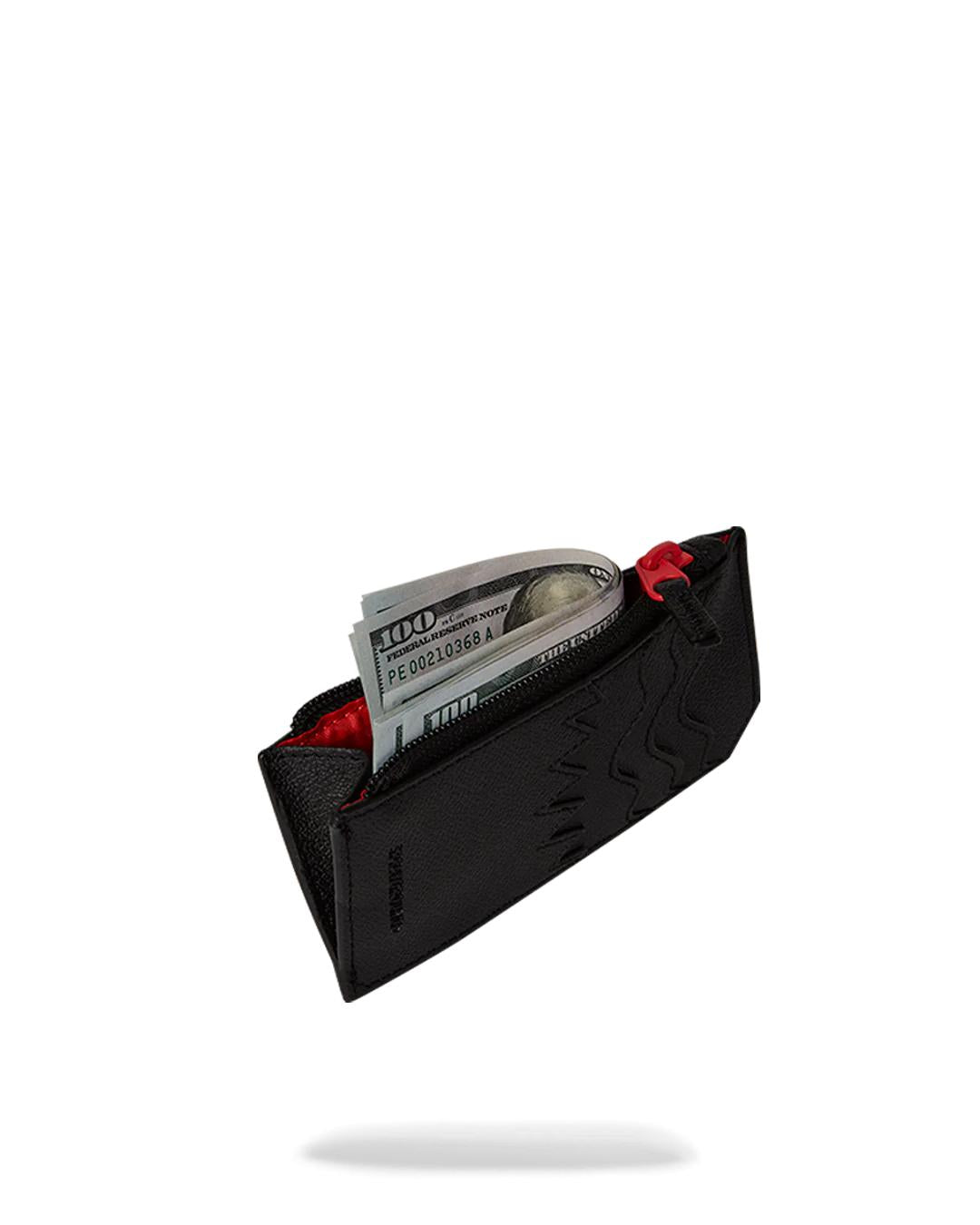 ZE SHARK PREDATOR SLIM MONEY HOLDER | Sprayground Popular