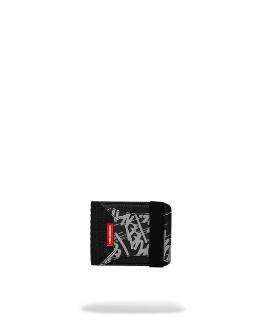 A.M.P.M ELASTIC BI-FOLD WALLET | Sprayground Recommended